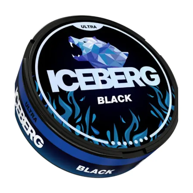 ICEBERG Black Ultra 70mg