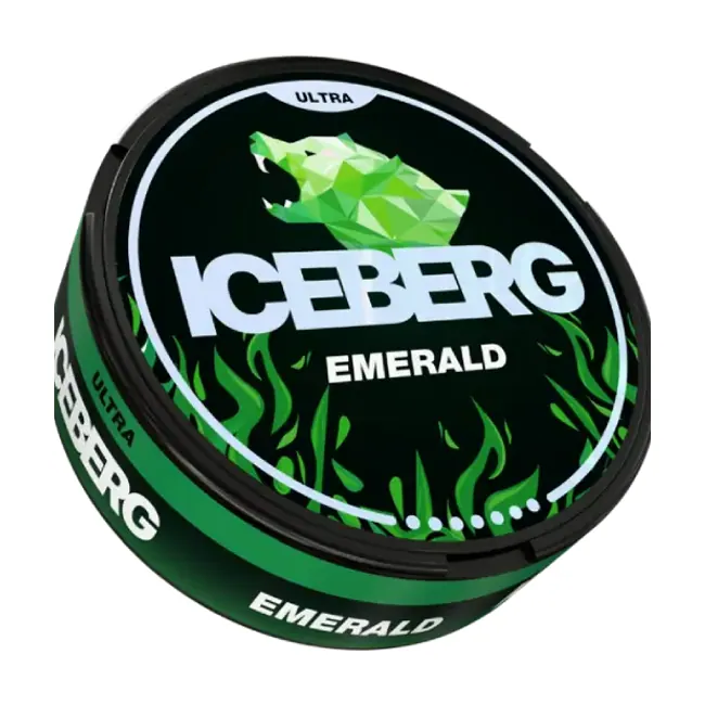 ICEBERG Emerald Ultra 70mg