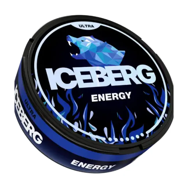 ICEBERG Energy Ultra 70mg