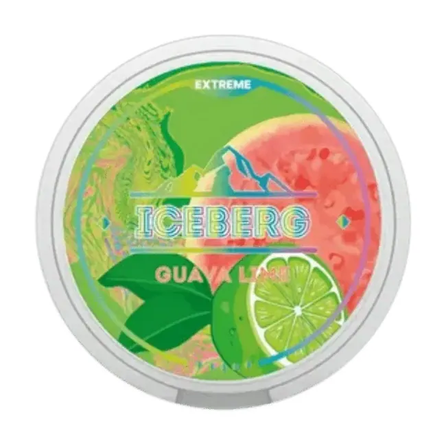 ICEBERG Guava Lime Extreme