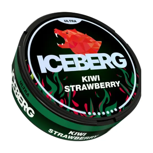 ICEBERG Kiwi Strawberry Ultra 70mg