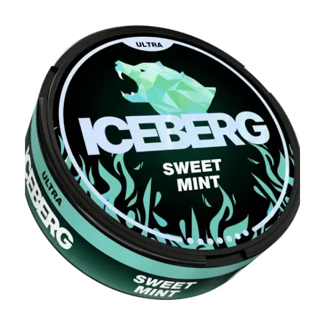 ICEBERG Sweet Mint Ultra 70mg