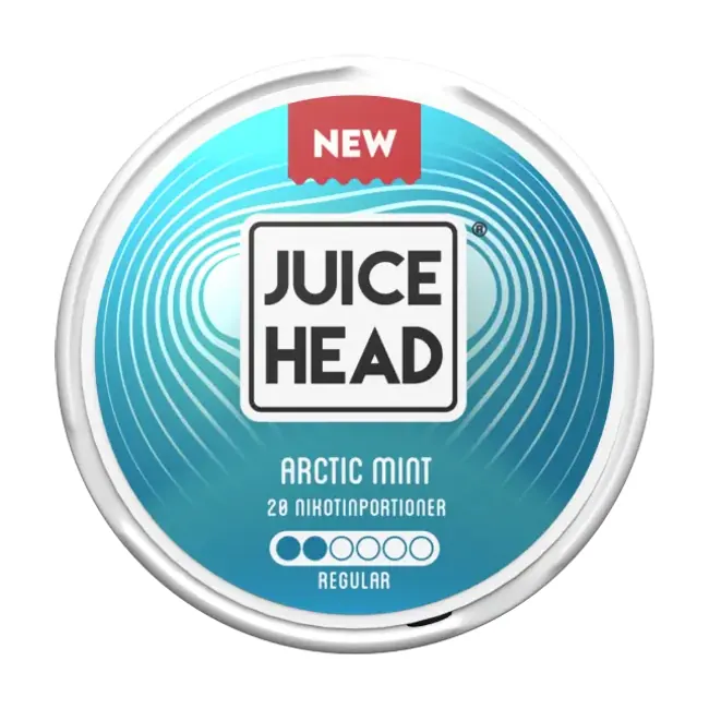 Juice Head Arctic Mint Regular EU