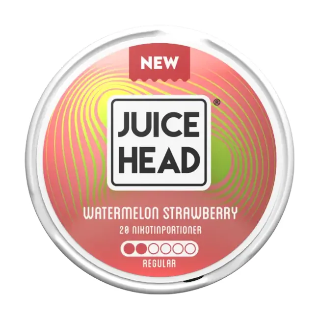 Juice Head Watermelon Strawberry Regular EU