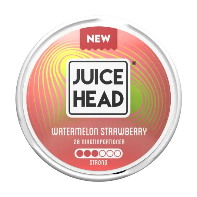 Juice Head Watermelon Strawberry Strong EU