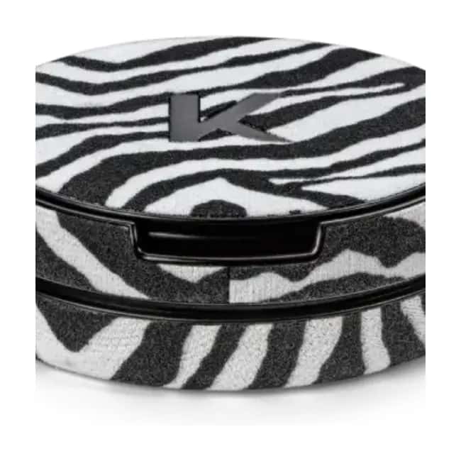 Zebra Kelly Refill Can
