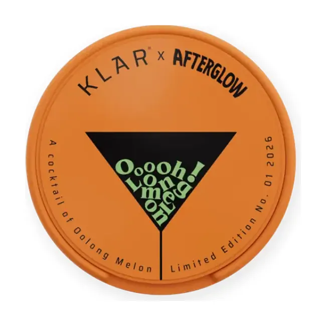 KLAR Afterglow Strong Mini