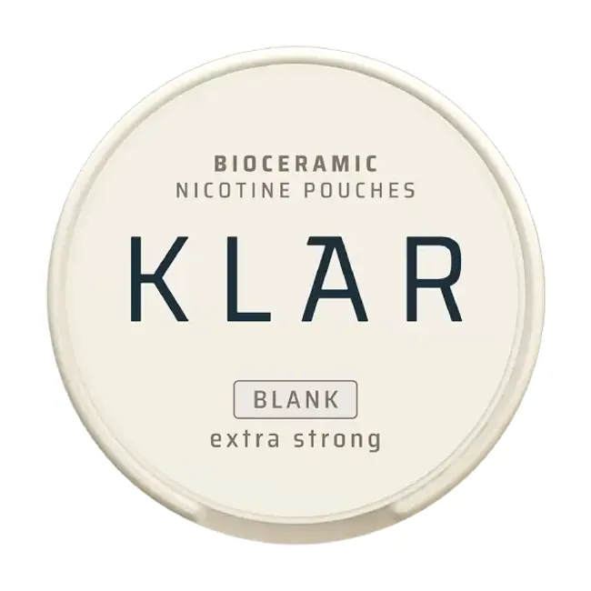 KLAR Blank Extra Strong Slim