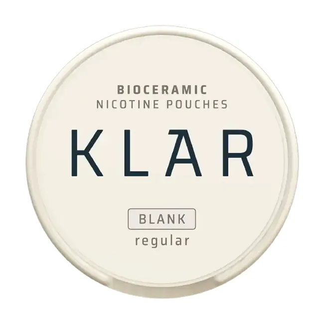 KLAR Blank Regular Mini
