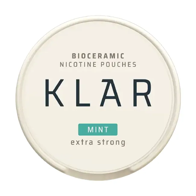 KLAR Mint Extra Strong Slim