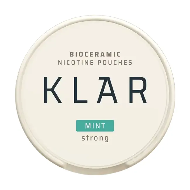 KLAR Mint Strong Mini