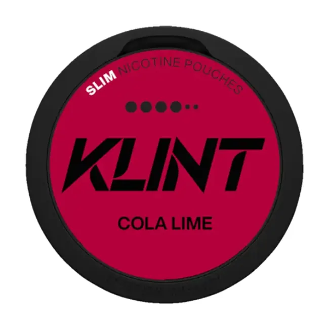 Klint Cola Lime Strong