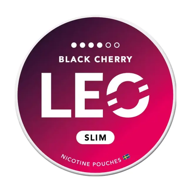 LEO Black Cherry Strong