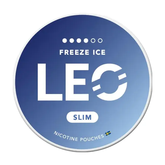 LEO Freeze Ice Strong