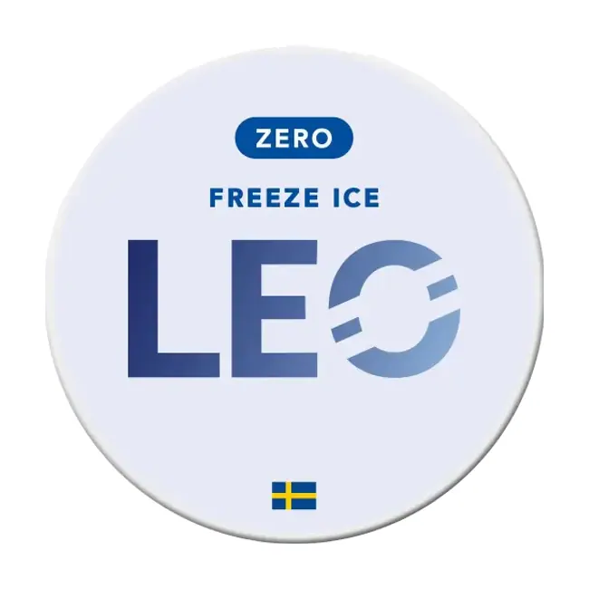 LEO Freeze Ice Zero