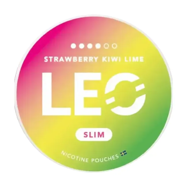 LEO Strawberry Kiwi Lime