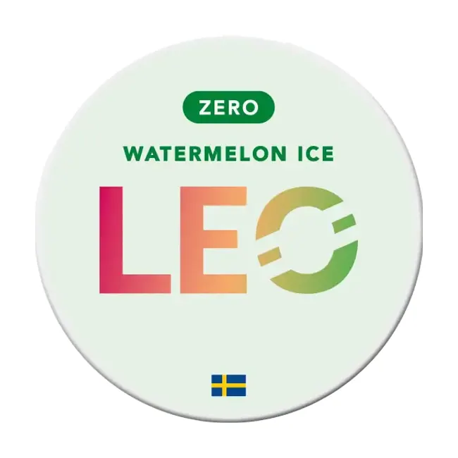LEO Watermelon Ice Zero