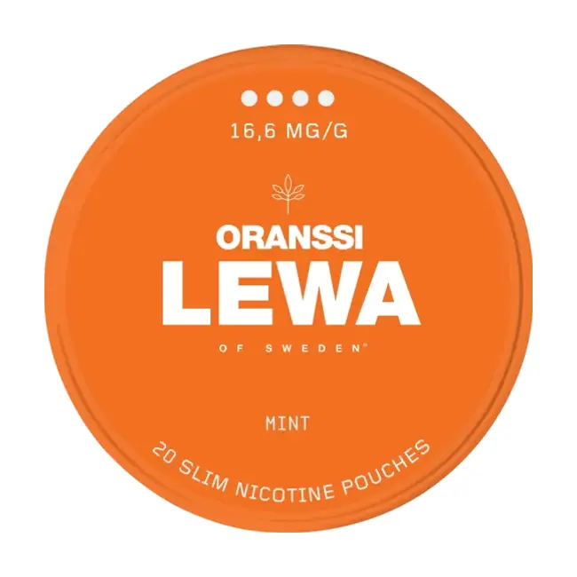 Lewa Oranssi