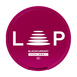 Loop Blackcurrant Strong