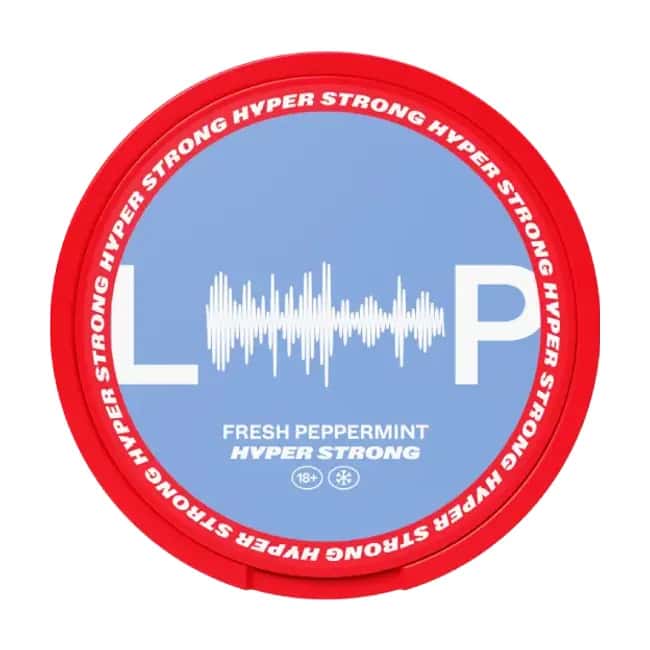 Loop Fresh Peppermint Hyper