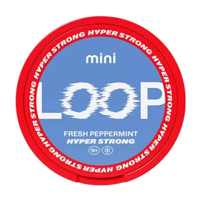 Loop Fresh Peppermint Mini Hyper
