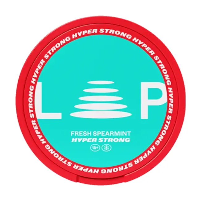 Loop Fresh Spearmint Hyper