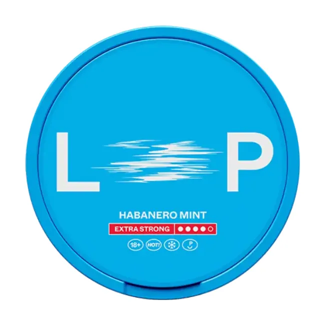 LOOP Habanero Mint Extra Strong