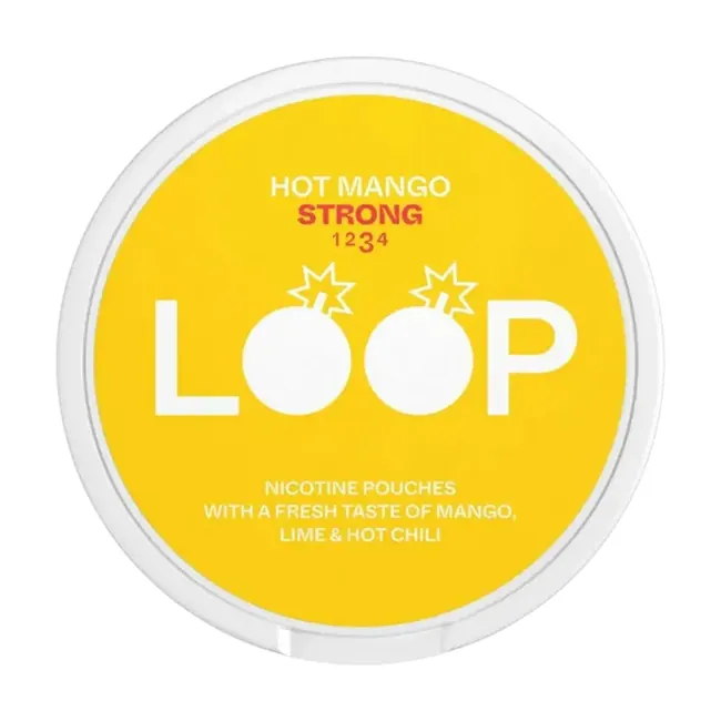 LOOP Hot Mango Strong