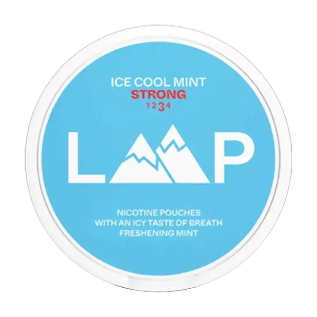 LOOP Ice Cool Mint Strong