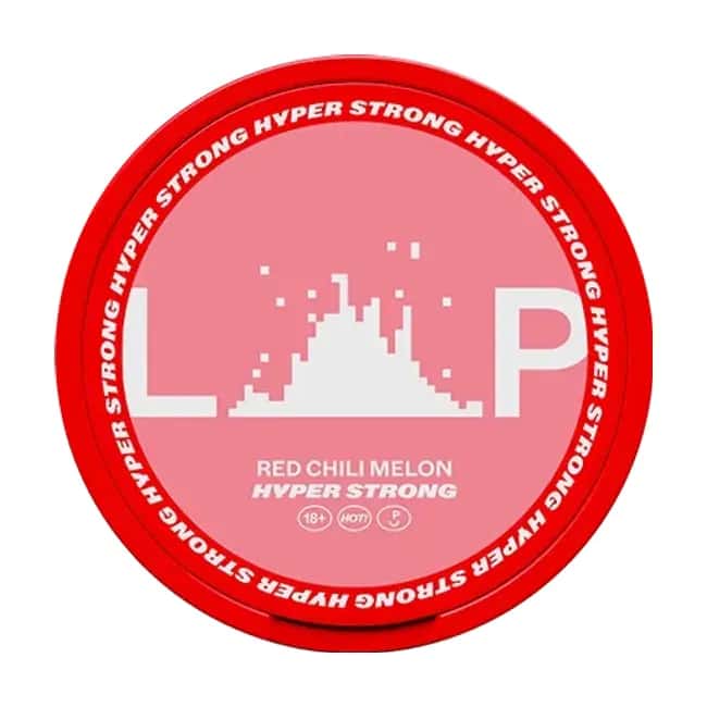 Loop Red Chili Melon Hyper Strong