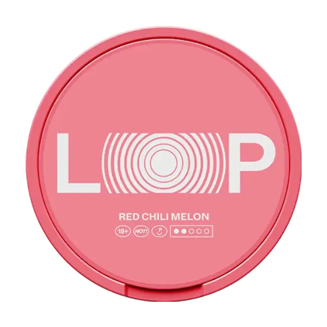 Loop Red Chili Melon Medium
