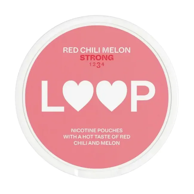 LOOP Red Chili Melon Strong