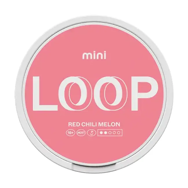 Loop Red Chili Mini