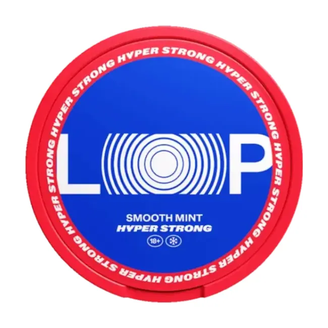Loop Smooth Mint Hyper Strong