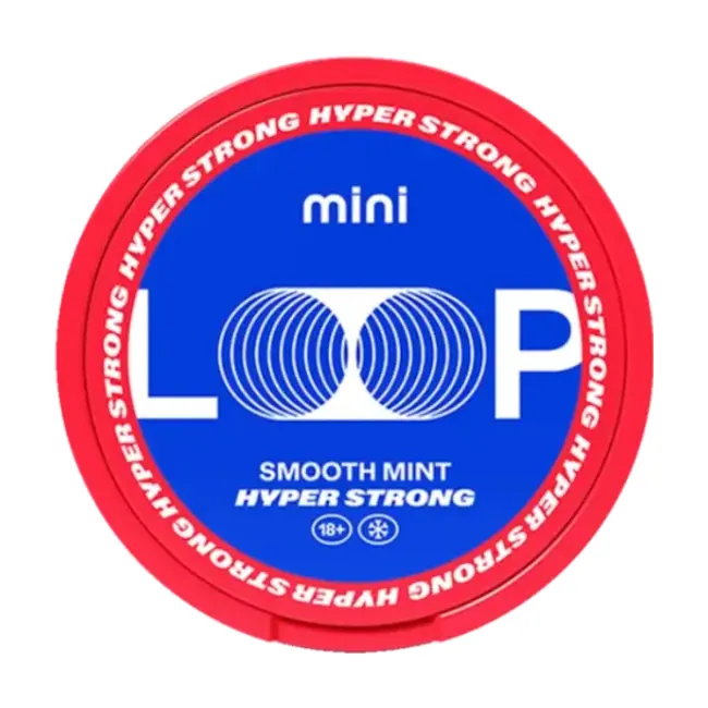 Loop Smooth Mint Mini Hyper