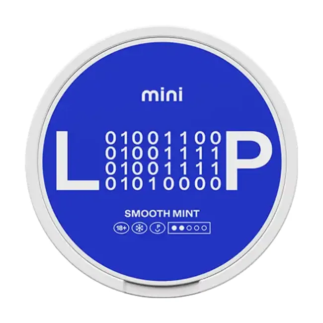 LOOP Smooth Mint Mini