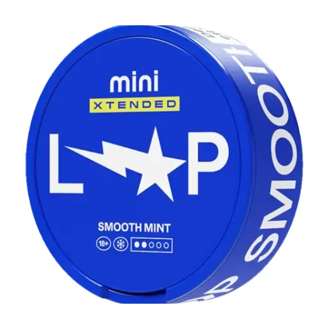 LOOP Smooth Mint Mini Xtended