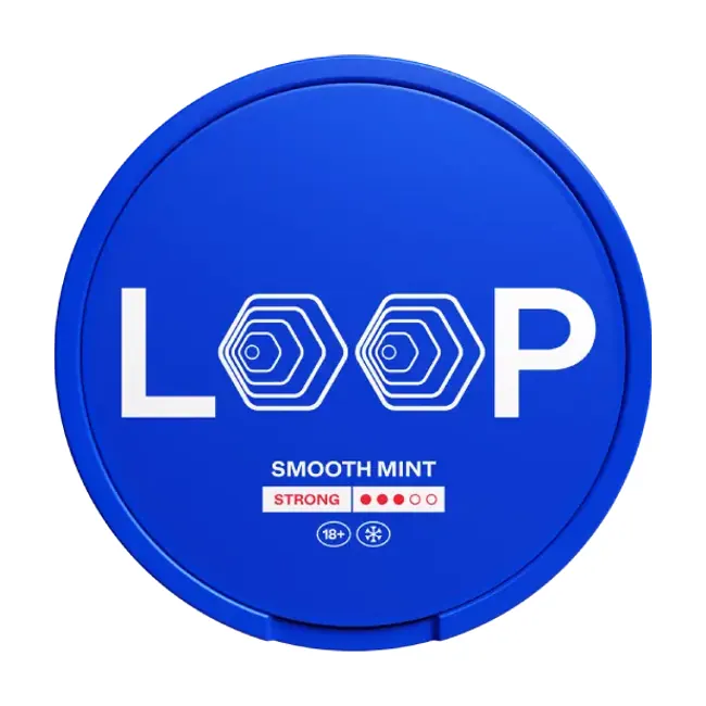 LOOP Smooth Mint Strong