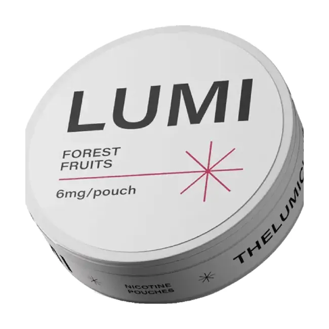 LUMI Forest Fruits 6mg