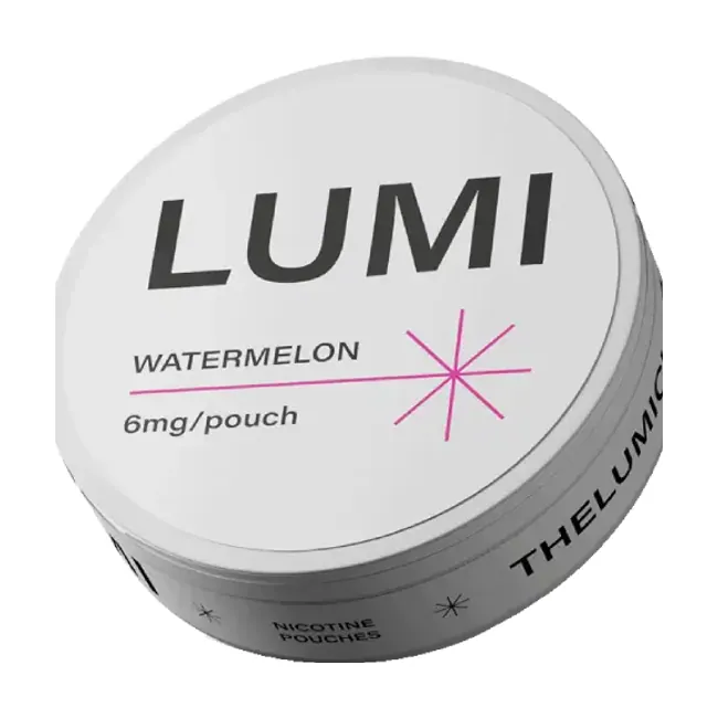 LUMI Watermelon 6mg