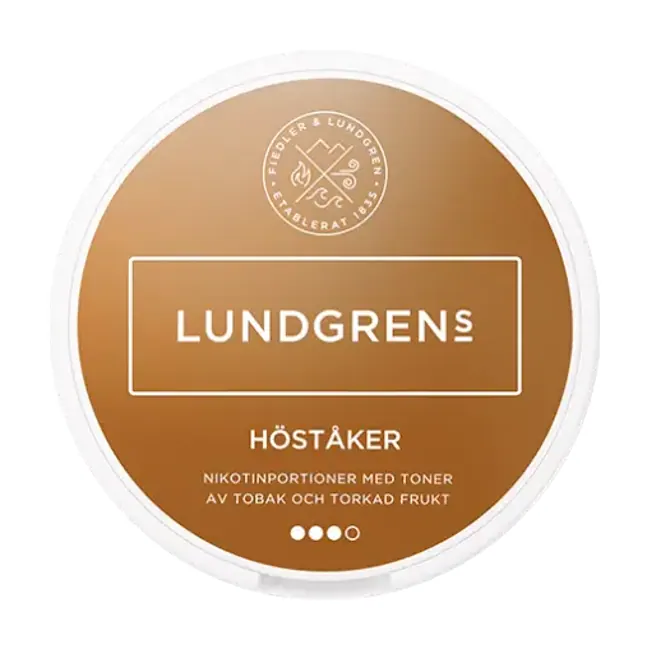 Lundgrens Höståker