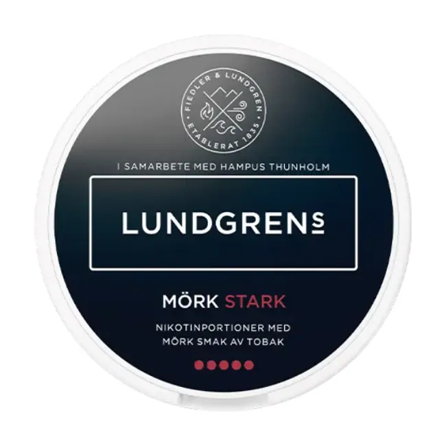Lundgrens Mörk Stark