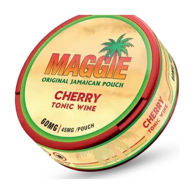 MAGGIE Cherry Tonic Wine 60mg