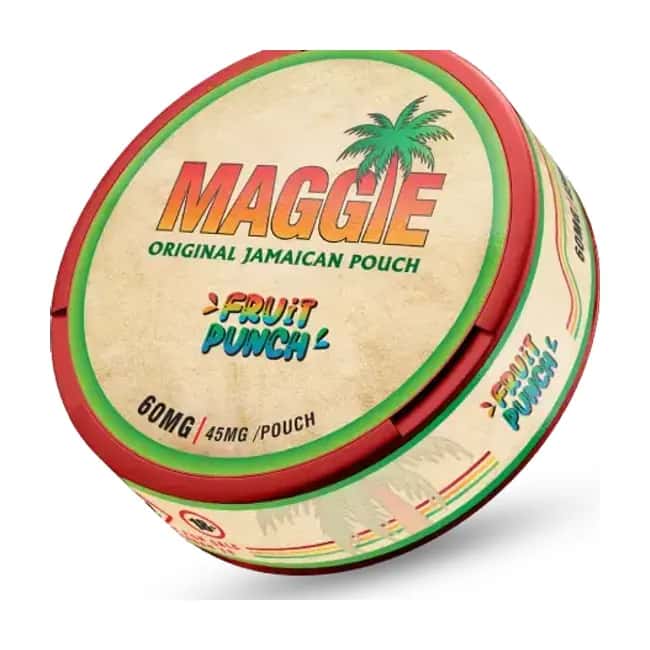 MAGGIE Fruit Punch 60mg