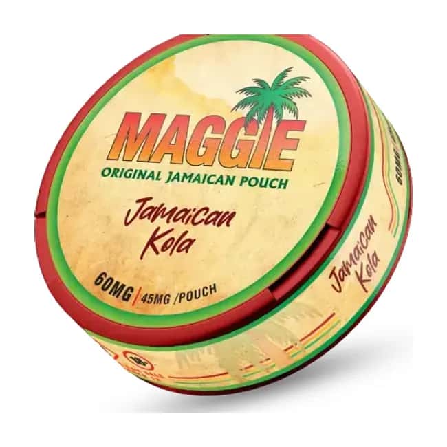 MAGGIE Jamaican Kola 60mg