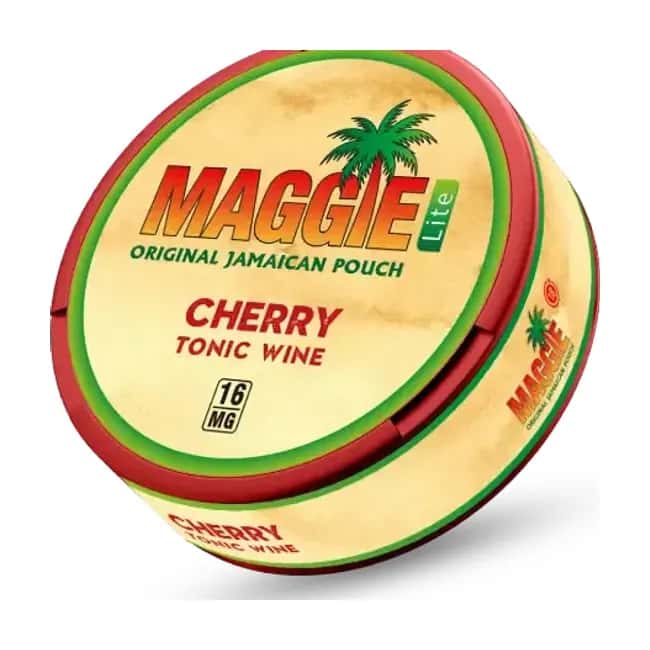 MAGGIE Lite Cherry Tonic Wine