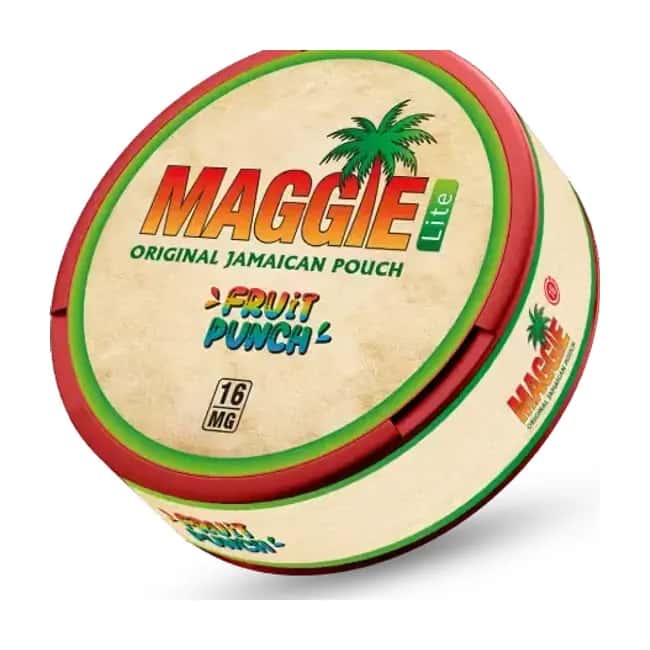 MAGGIE Lite Fruit Punch