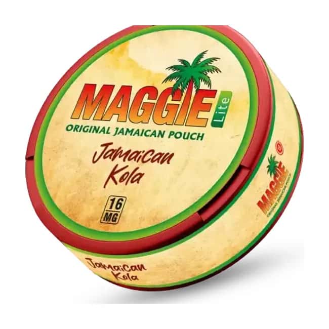 MAGGIE Lite Jamaican Kola