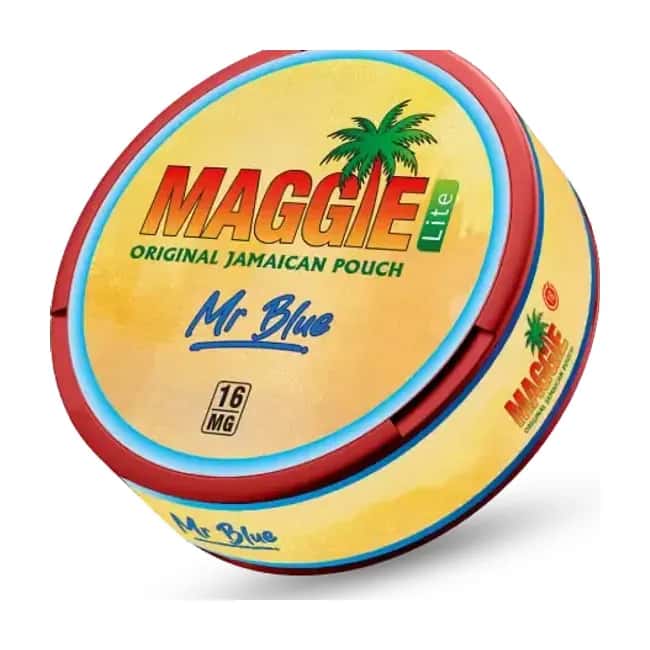 MAGGIE Lite Mr Blue