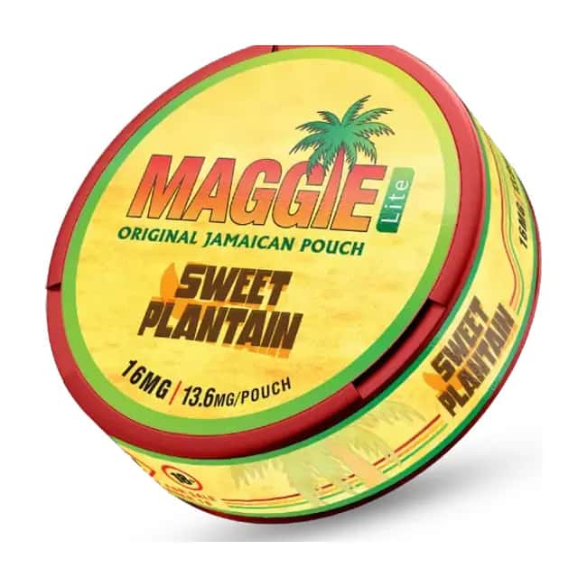 MAGGIE Lite Sweet Plantain